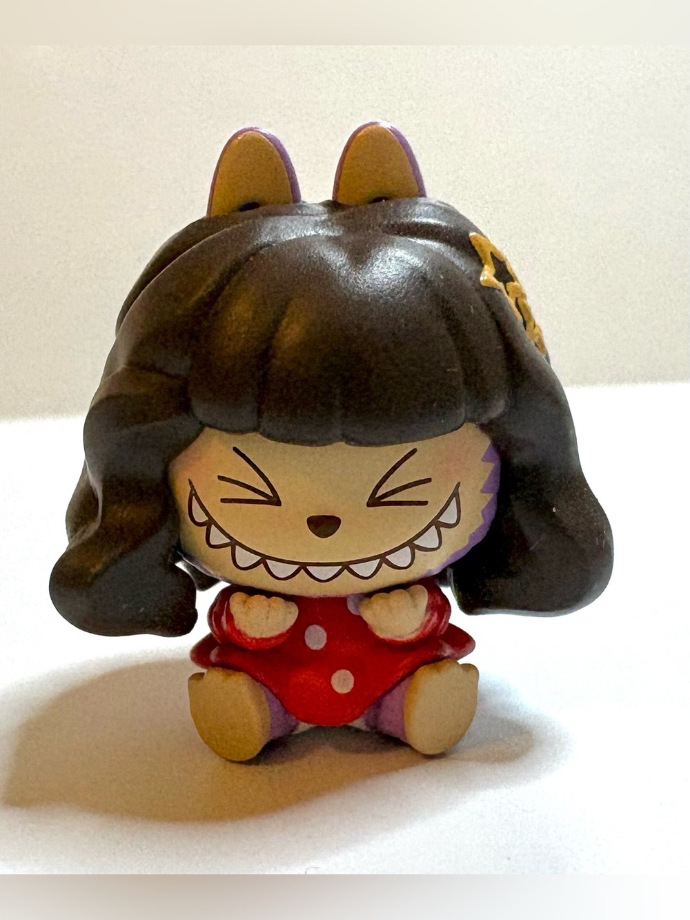 Labubu - Monsters - Hair Salon Series Pop Bean “Loose Waves” (2/$19)